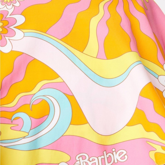 Unique Vintage X Barbie One Piece Swimsuit - Picture 8 of 8